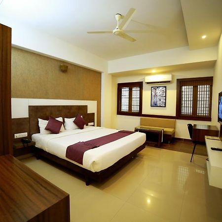 Qik Stay @ S.K. Continental Mysore Exterior photo