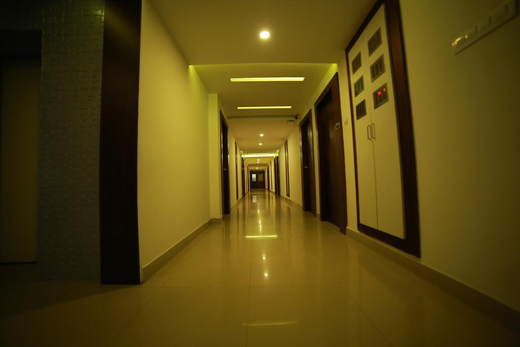Qik Stay @ S.K. Continental Mysore Exterior photo
