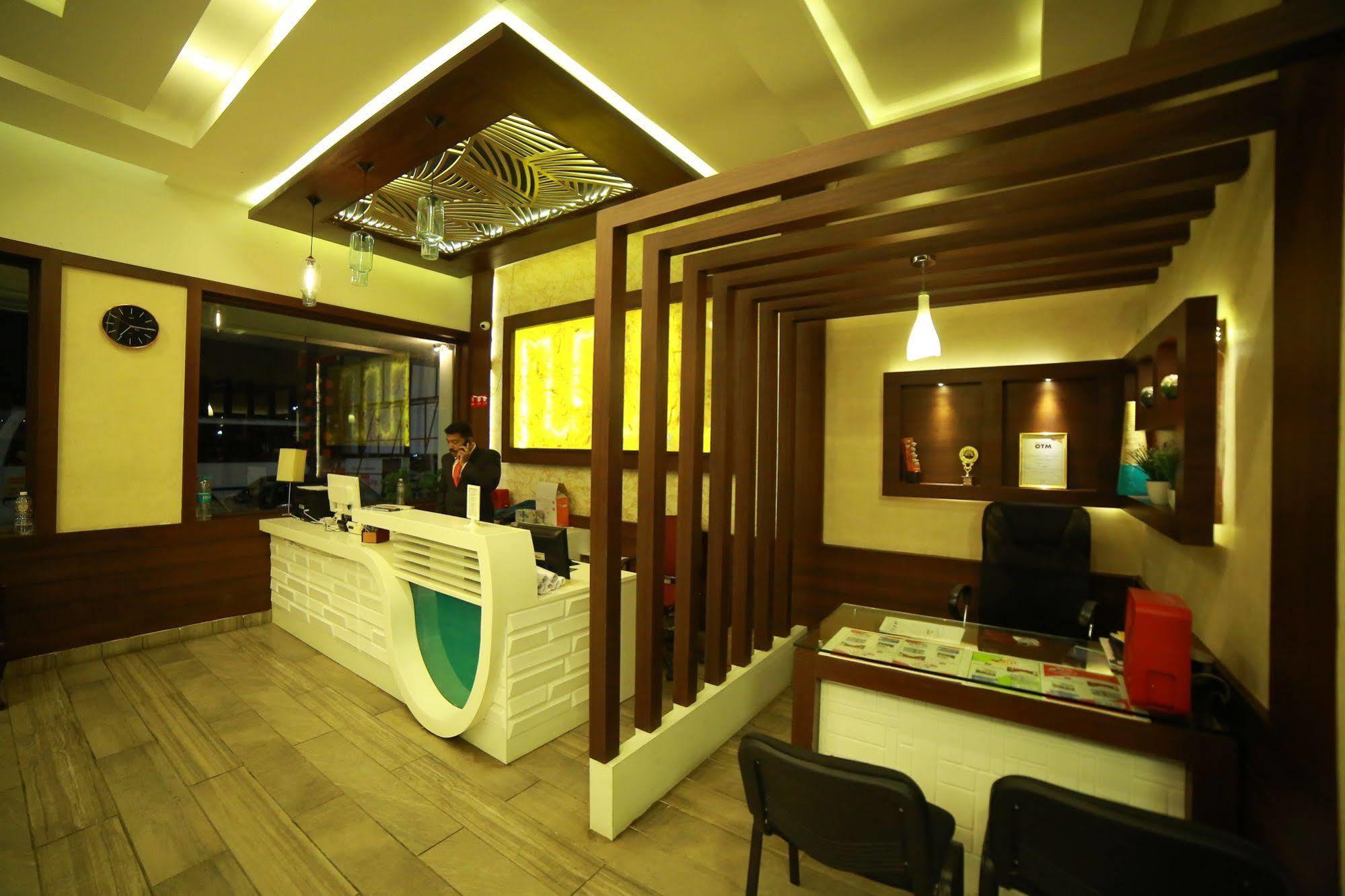 Qik Stay @ S.K. Continental Mysore Exterior photo