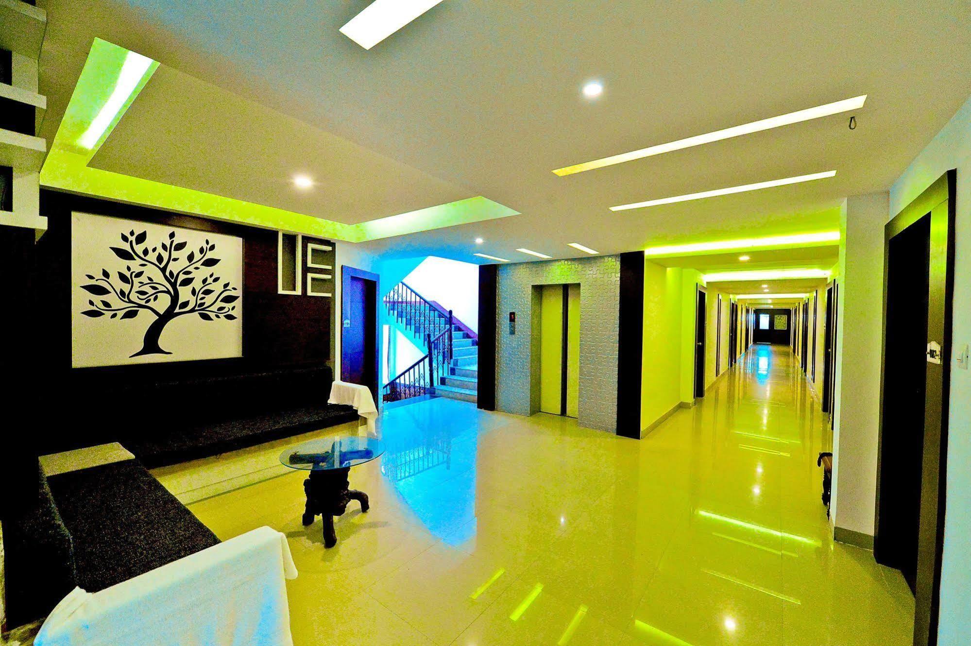 Qik Stay @ S.K. Continental Mysore Exterior photo